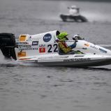 ADAC Motorboot Cup, Düren, Kim Lauscher